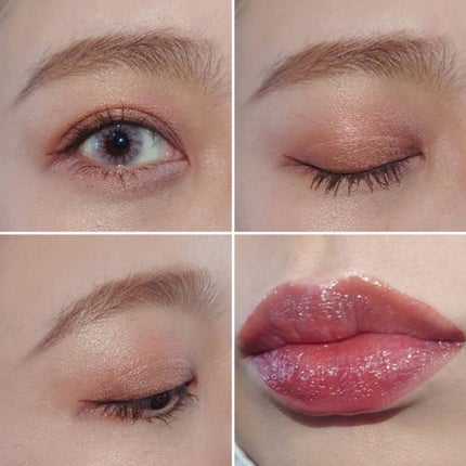 ワンダークリエイション /ブリリアージュ/単色アイシャドウを使ったクチコミ(2枚目)