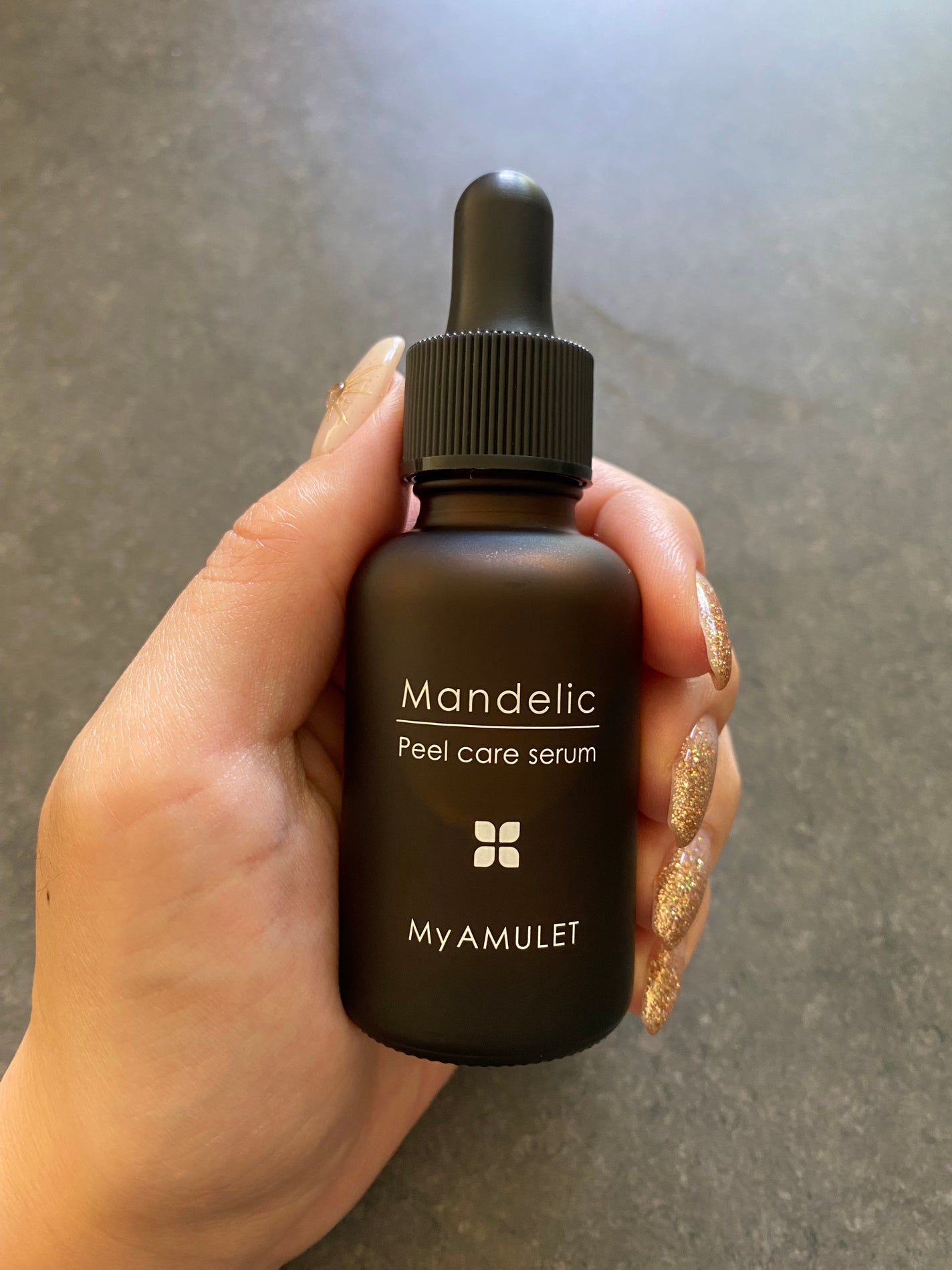 ピールケアセラム/My AMULET/美容液を使ったクチコミ(1枚目)