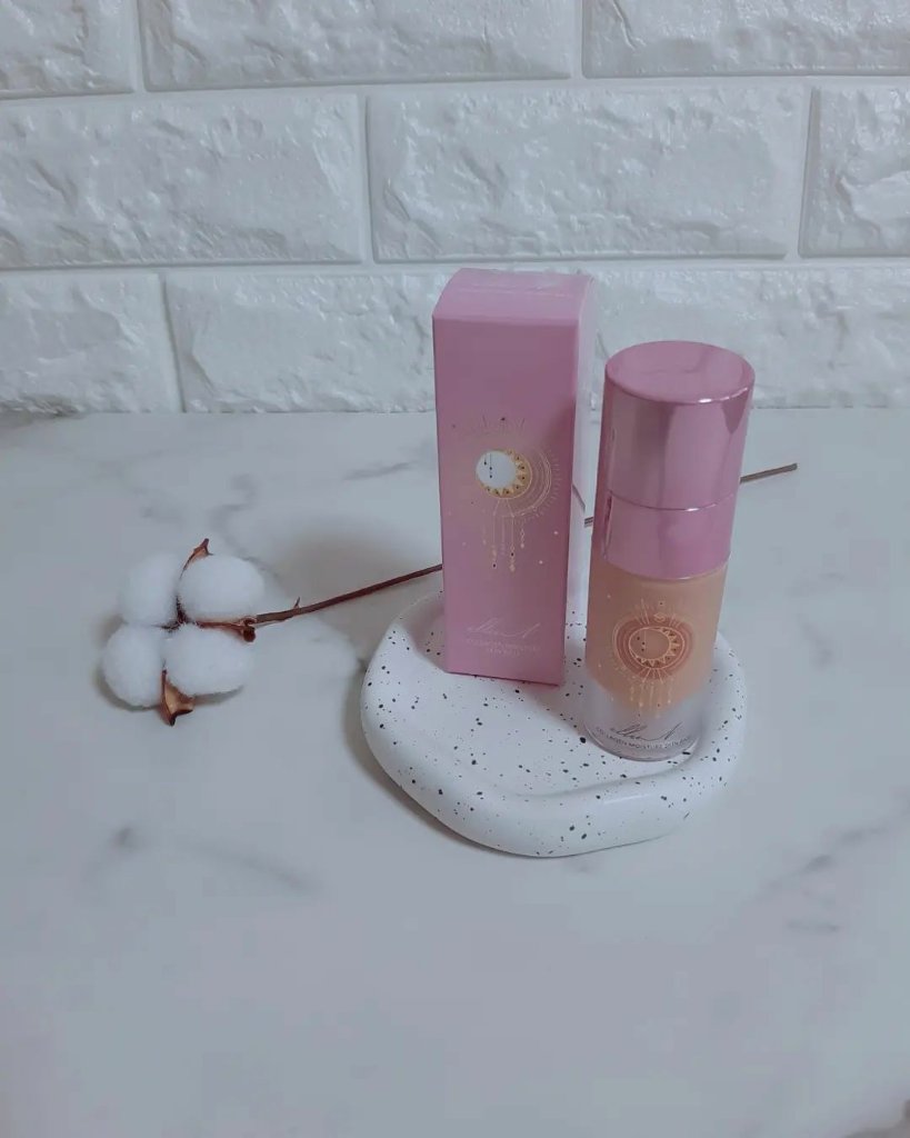 コラーゲンモイスチャースキンベース/illuN/化粧下地を使ったクチコミ（3枚目）