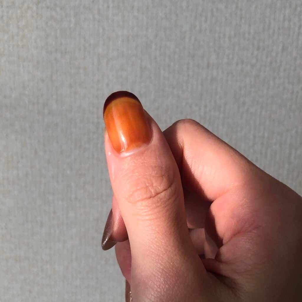 艶まる/ネイル工房/ジェルネイルを使ったクチコミ(3枚目)