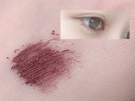 パーフェクトエクステンション マスカラ for カール/D-UP/マスカラを使ったクチコミ(2枚目)