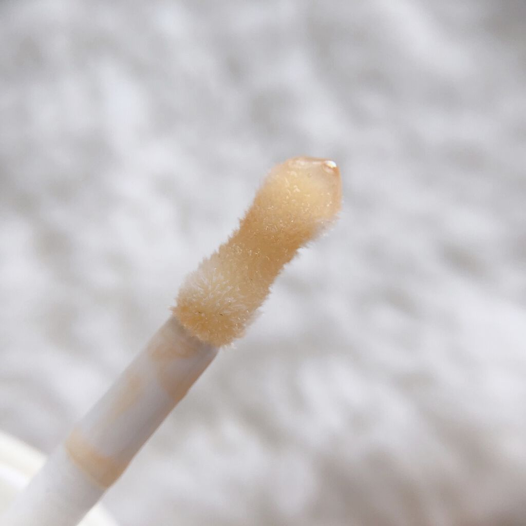 ハッピーハニーリップオイル/BabyBright/リップオイルを使ったクチコミ（3枚目）