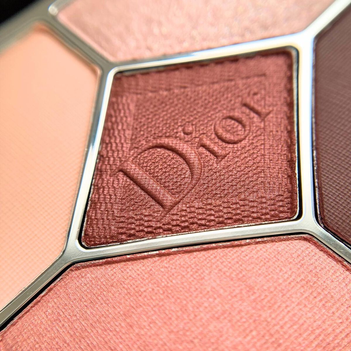 【旧】サンク クルール クチュール/Dior/アイシャドウパレットを使ったクチコミ(2枚目)