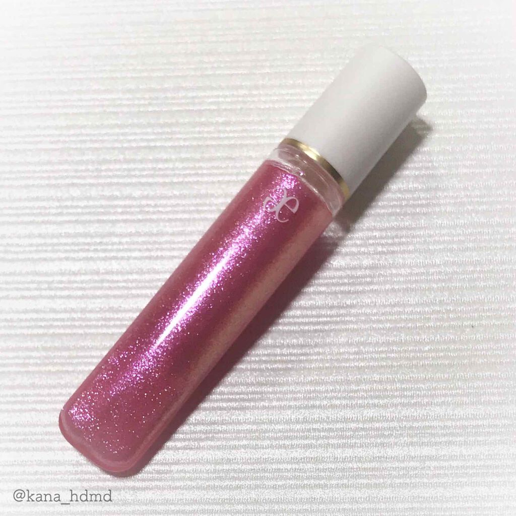 プリズマティカル リップグロス/エレガンス クルーズ/リップグロスを使ったクチコミ（2枚目）