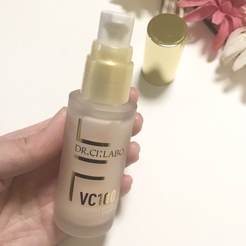 VC100ダブルリペアセラム/ドクターシーラボⓇ/美容液を使ったクチコミ（3枚目）