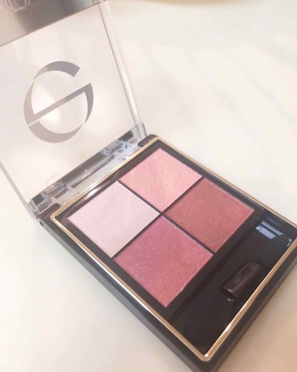 リアルクローズシャドウ/excel/アイシャドウパレットを使ったクチコミ(1枚目)