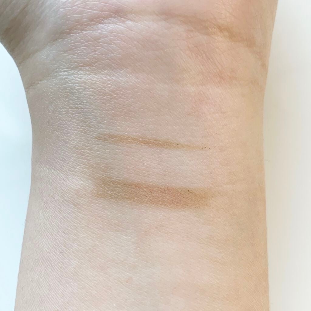 パウダー&ペンシル アイブロウEX/excel/アイブロウペンシルを使ったクチコミ(2枚目)