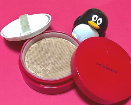 水ジェリークラッシュ/インテグレート/クリーム・エマルジョンファンデーションを使ったクチコミ(1枚目)