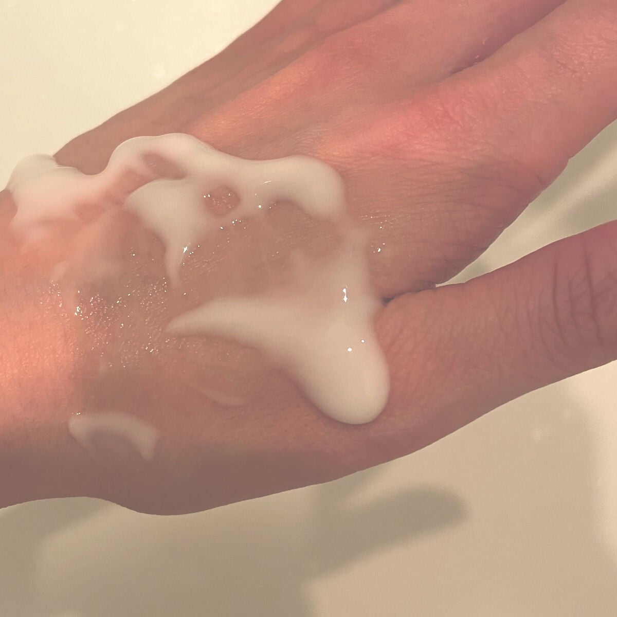 フラルネ フルリファイン ミルク EM/ALBION/乳液を使ったクチコミ(2枚目)