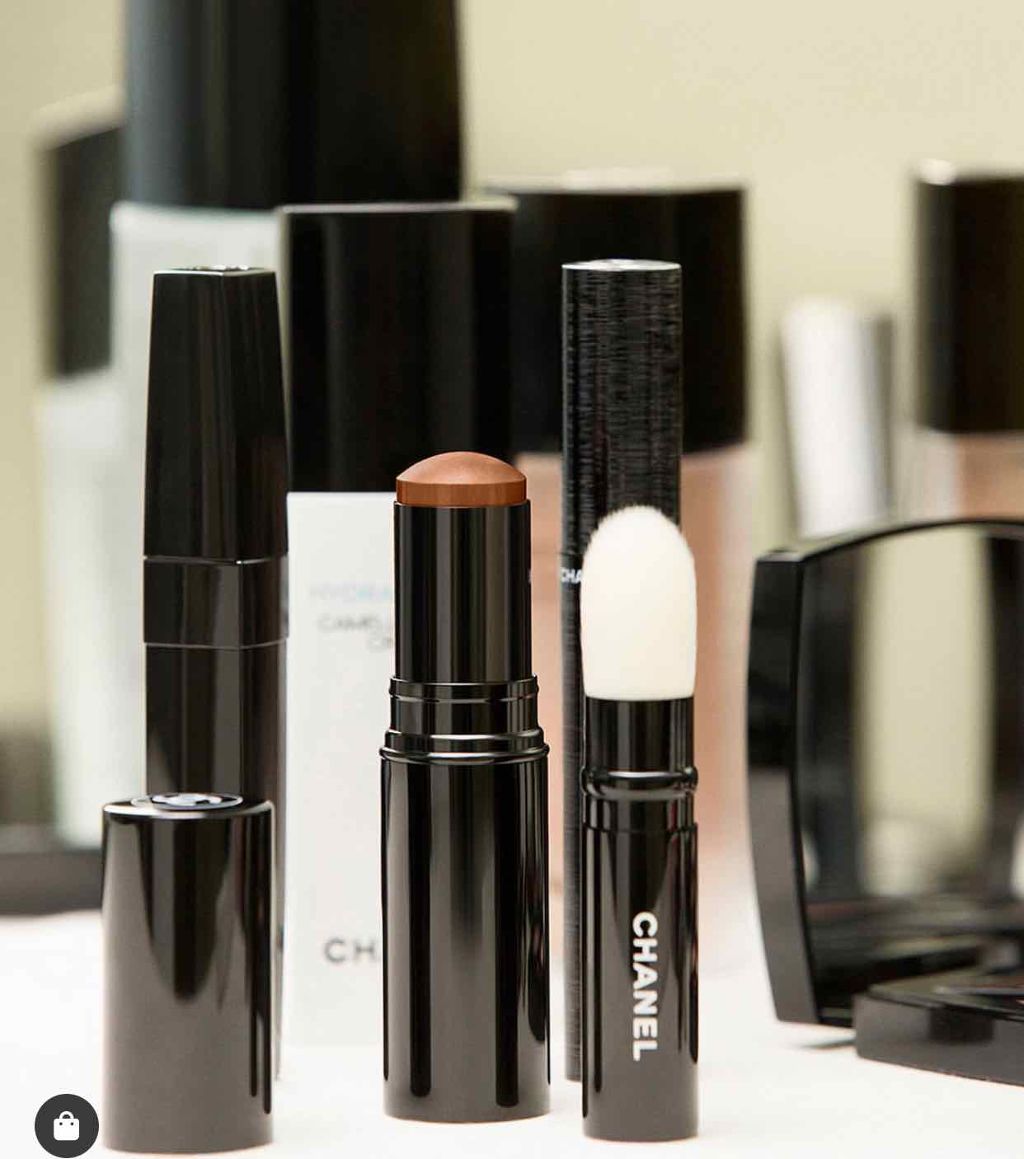 ボーム エサンシエル/CHANEL/スティックハイライトを使ったクチコミ（2枚目）