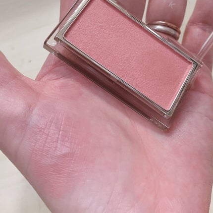RMK ピュア コンプレクション ブラッシュ/RMK/パウダーチークを使ったクチコミ(1枚目)