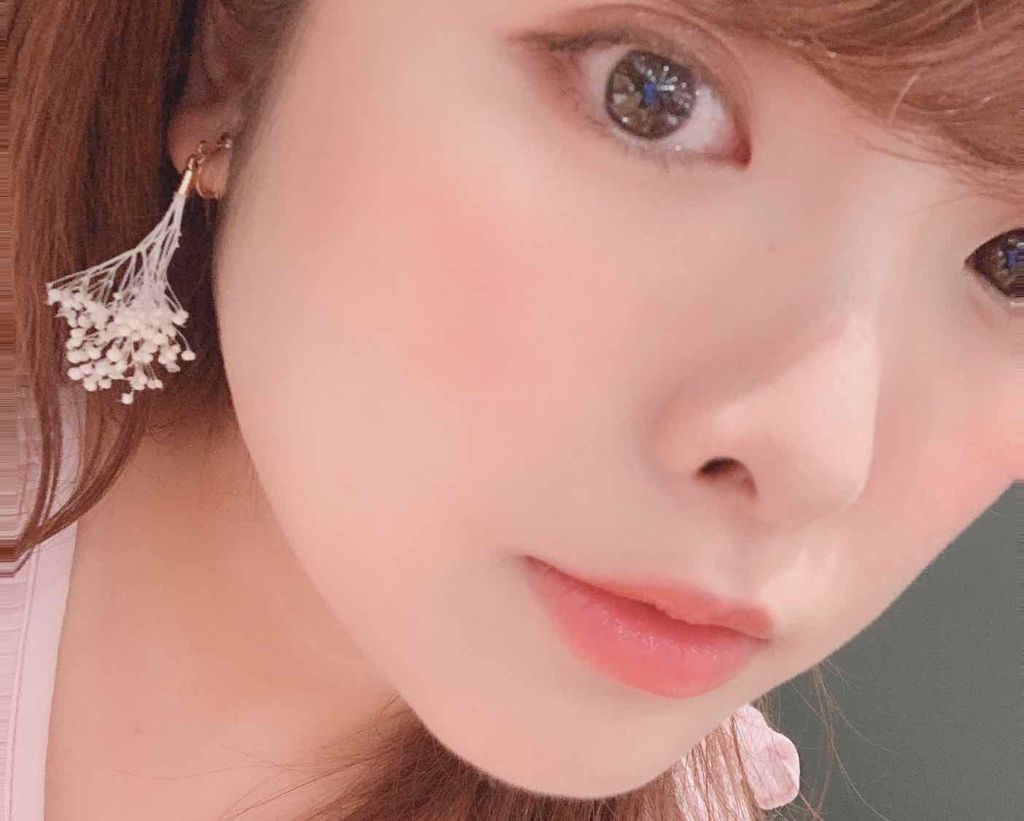 つやぷるリップR/b idol/口紅を使ったクチコミ（3枚目）