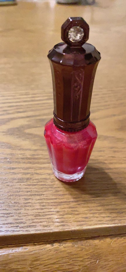 ネイルラッカー R/JILL STUART/マニキュアを使ったクチコミ(1枚目)