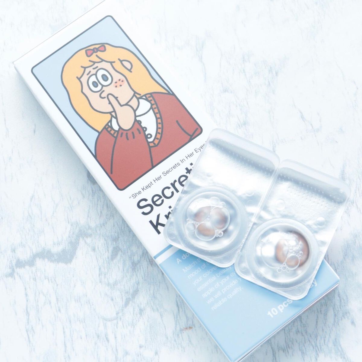 VNTUS 1day/VNTUS/ワンデー(1DAY)カラコンを使ったクチコミ(3枚目)