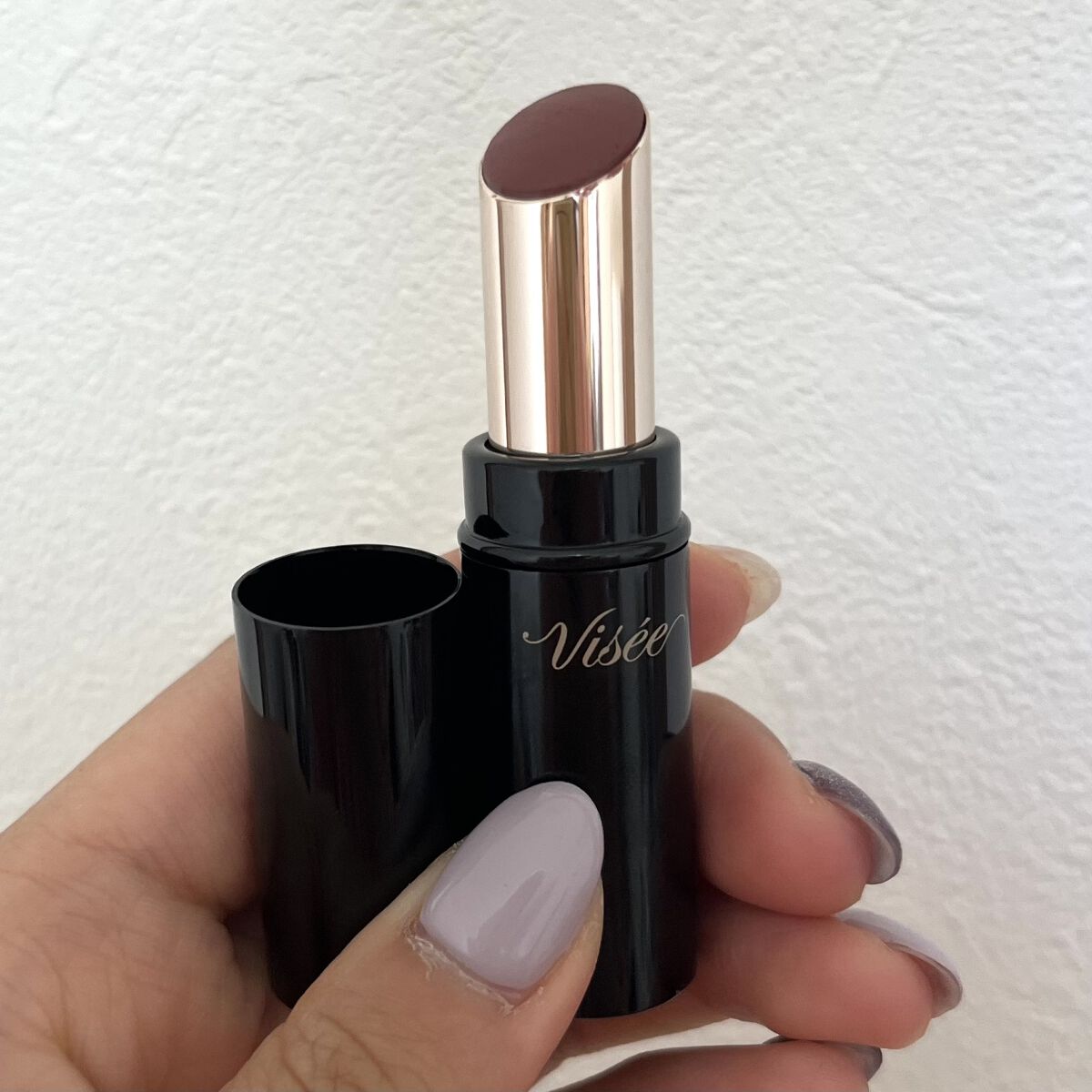 ニュアンス マット ルージュ/Visée/口紅を使ったクチコミ（2枚目）