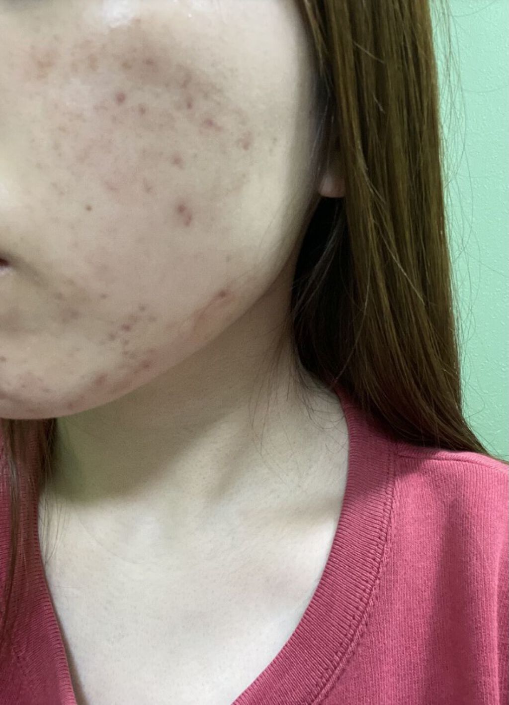 うるおい洗顔/カウブランド無添加/洗顔フォームを使ったクチコミ（3枚目）