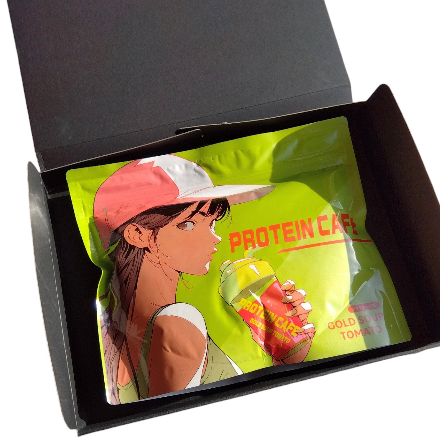 たみ →→フォロバ on LIPS 「コエタスのモニターキャンペーンにていただきました「GOLDSO..」(5枚目)