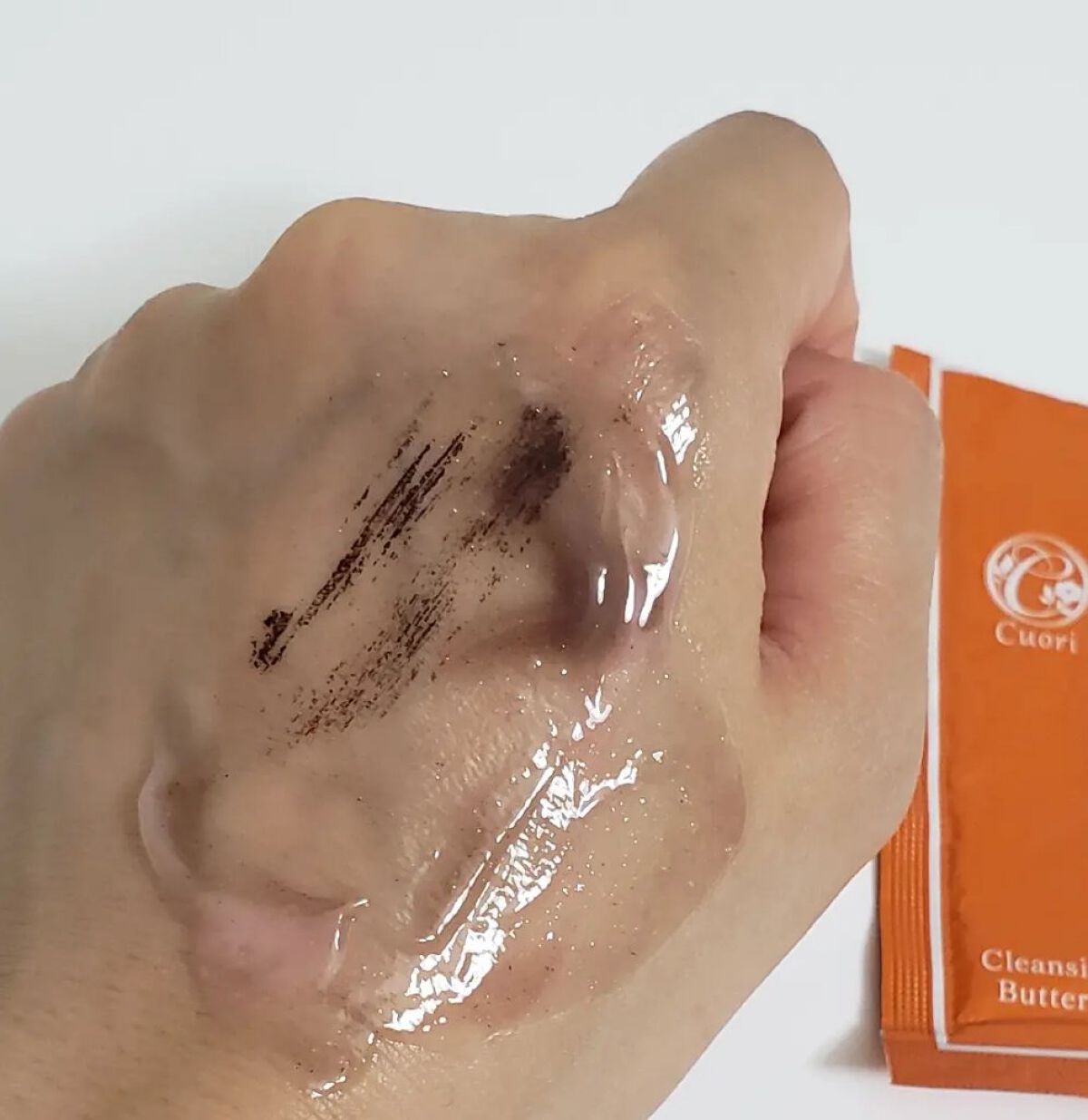 クレンジングバタープラス/クオリ/クレンジングクリームを使ったクチコミ(6枚目)