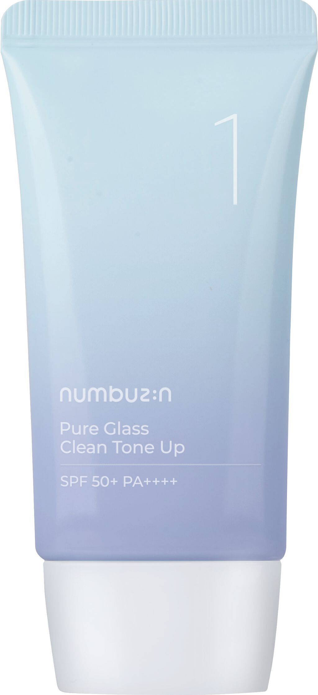 1番 ガラス玉トーンアップクリーム numbuzin