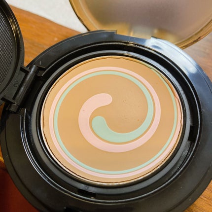 4Kアクトレス プロテクト リッチファンデーション/サイムダン プレミアム/その他ファンデーションを使ったクチコミ(1枚目)