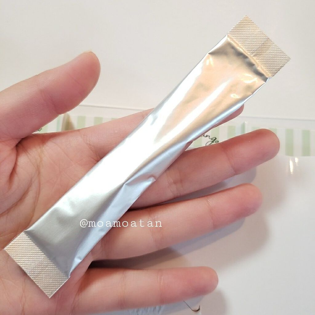 フルーツと野菜のおいしい青汁/Re:Fata/青汁を使ったクチコミ(5枚目)