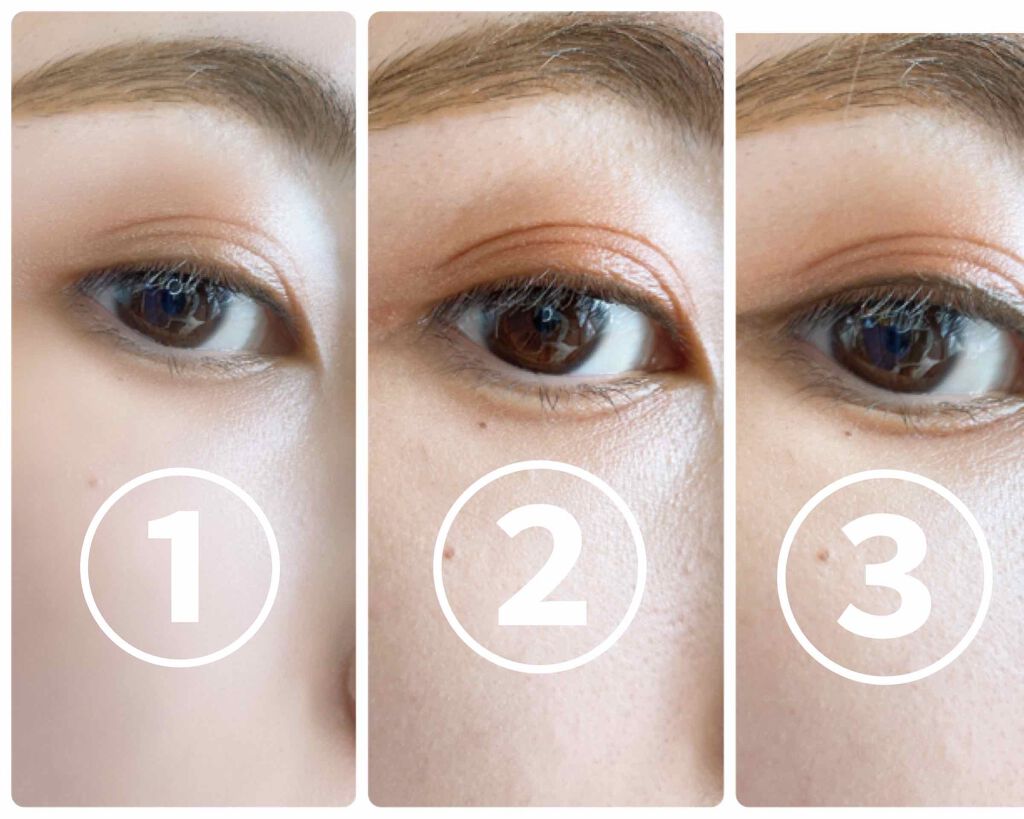 ペンシルアイライナー/＆be/ペンシルアイライナーを使ったクチコミ（2枚目）