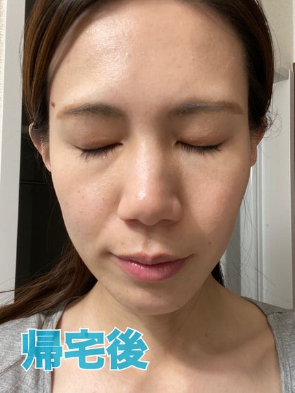 UVイデア XL プロテクショントーンアップ クリア/ラ ロッシュ ポゼ/化粧下地を使ったクチコミ(4枚目)