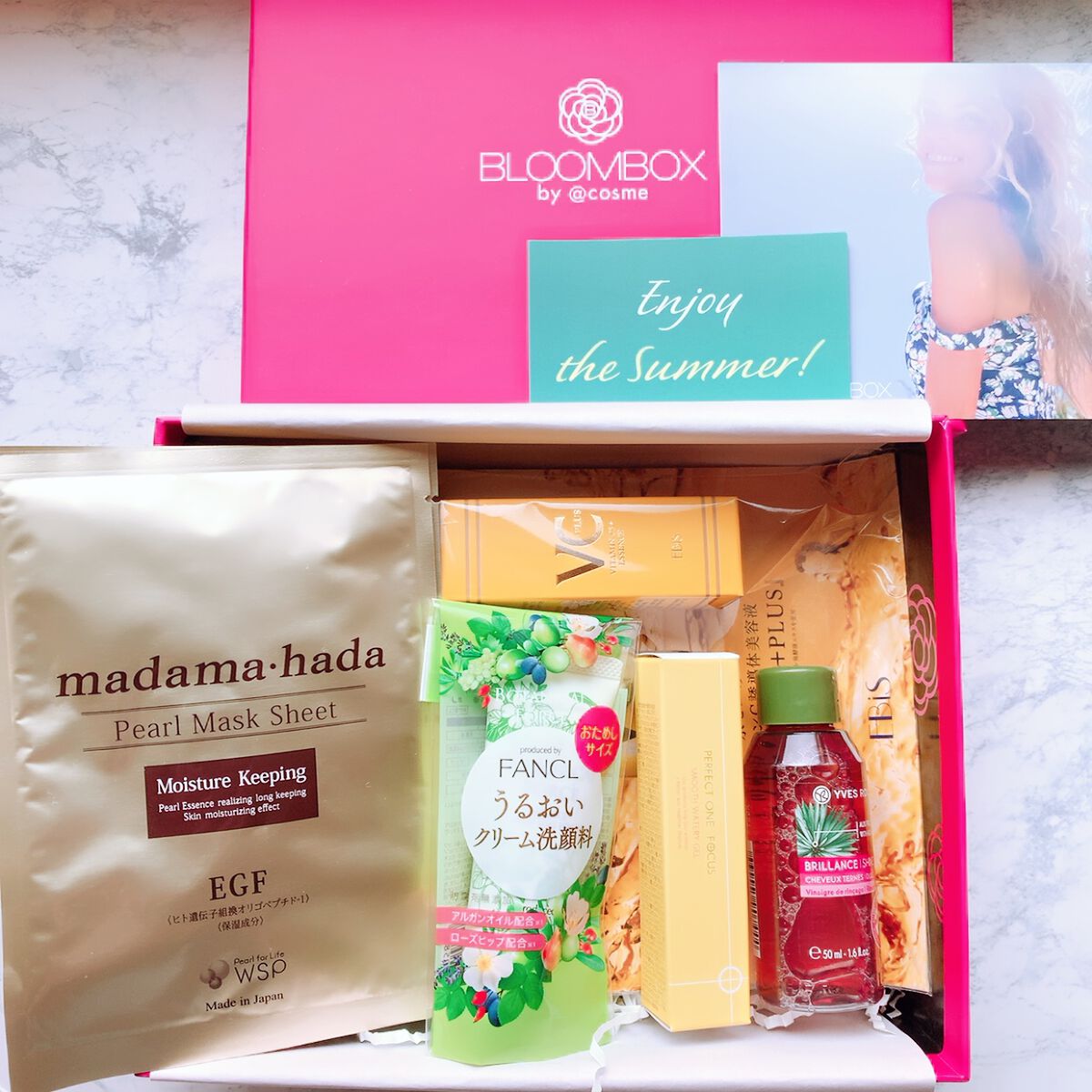 ブルーム ボックス/BLOOMBOX/その他を使ったクチコミ（1枚目）