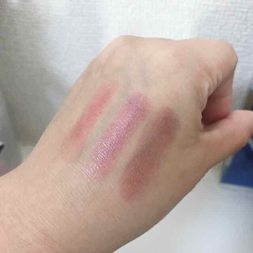 ルージュ ココ シャイン/CHANEL/口紅を使ったクチコミ(2枚目)