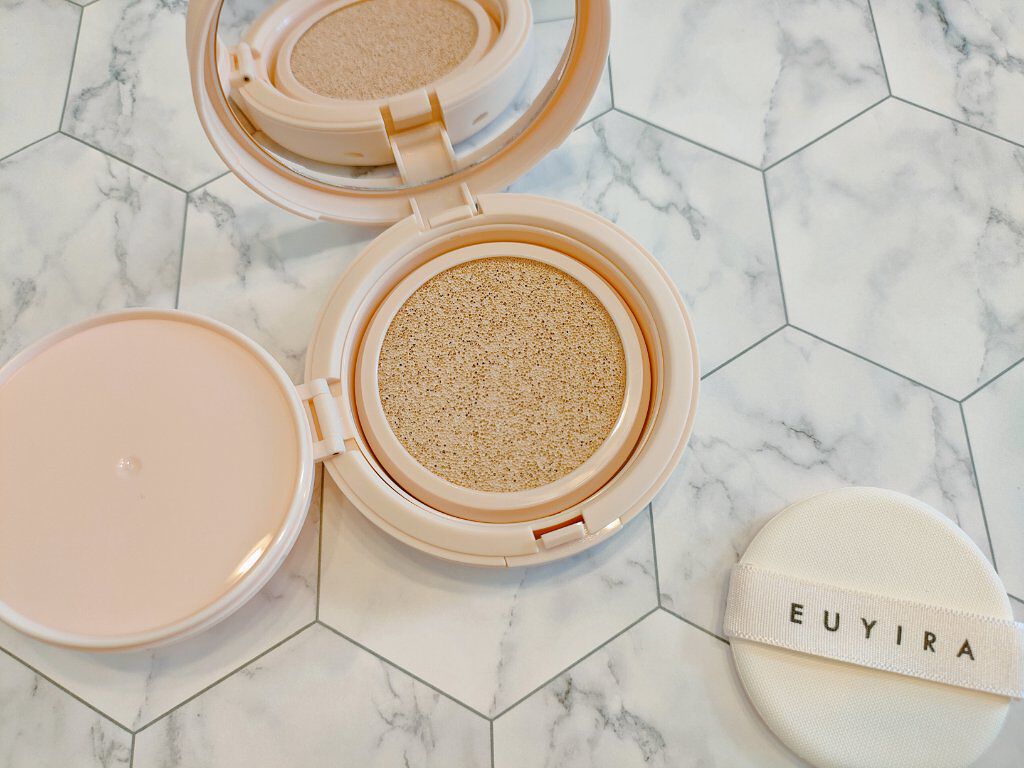 フローレス クリーミー コンシーラー/EUYIRA/リキッドコンシーラーを使ったクチコミ（3枚目）