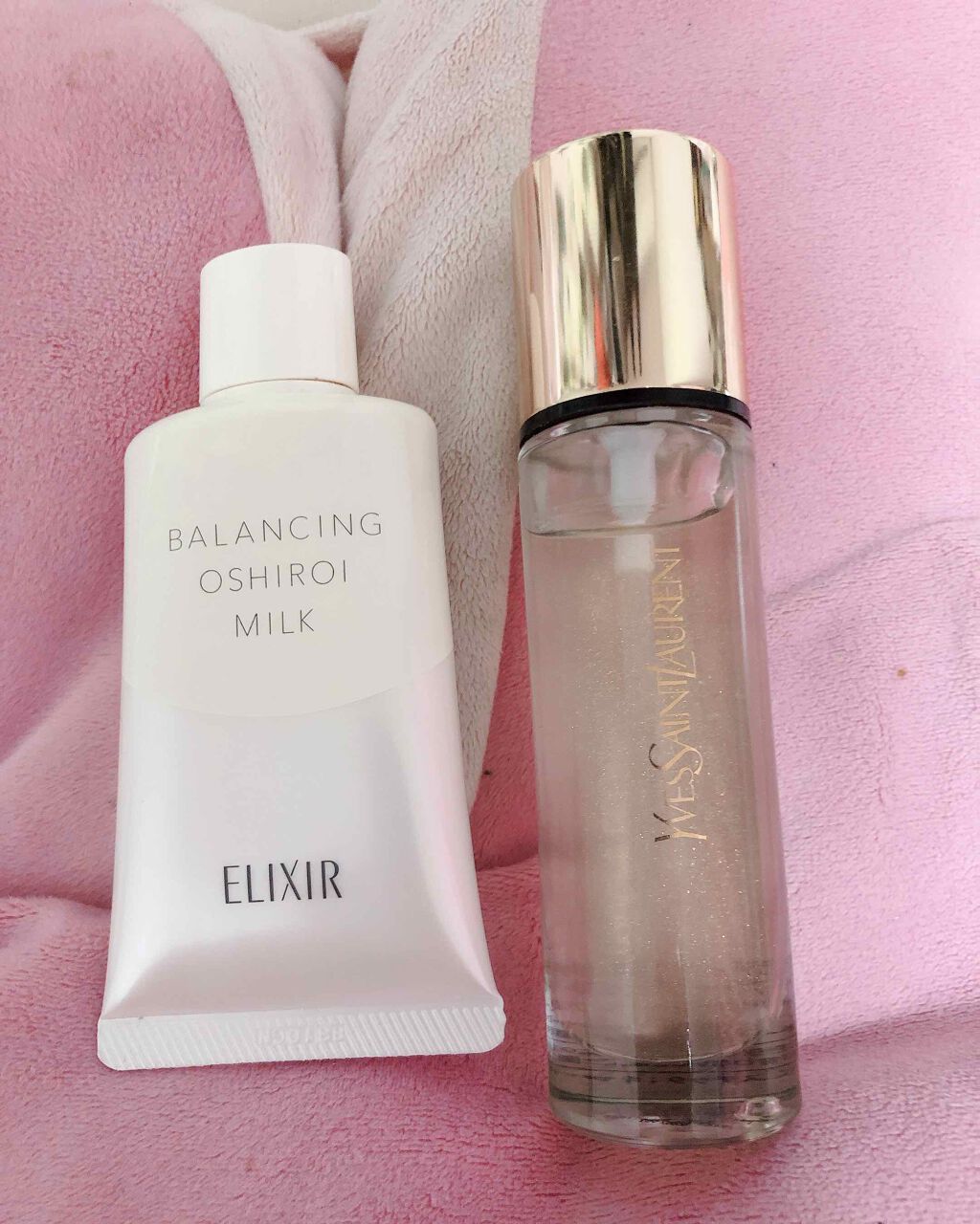 ラディアント タッチ ブラープライマー/YVES SAINT LAURENT BEAUTE/化粧下地を使ったクチコミ(1枚目)