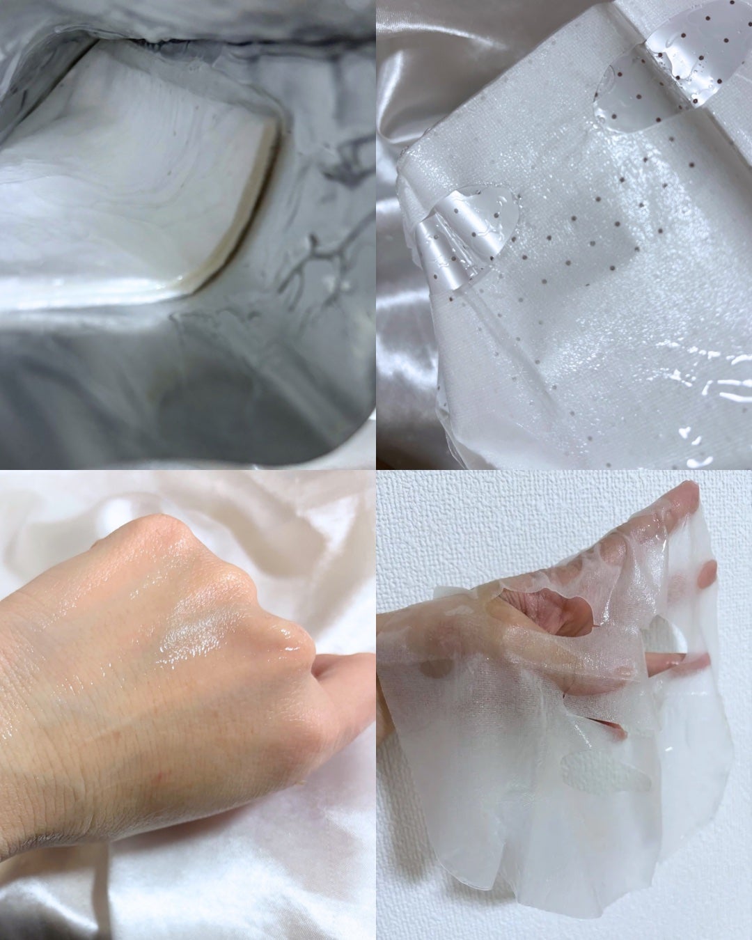 レッドブレミッシュ クールスージングマスク/Dr.G/シートマスク・パックを使ったクチコミ(3枚目)