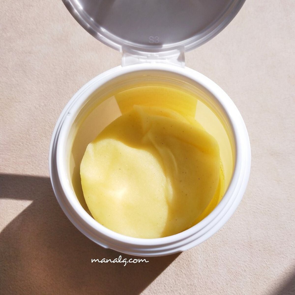 プランプハニー トナーパッド/ByUR/トナーパッドを使ったクチコミ(2枚目)