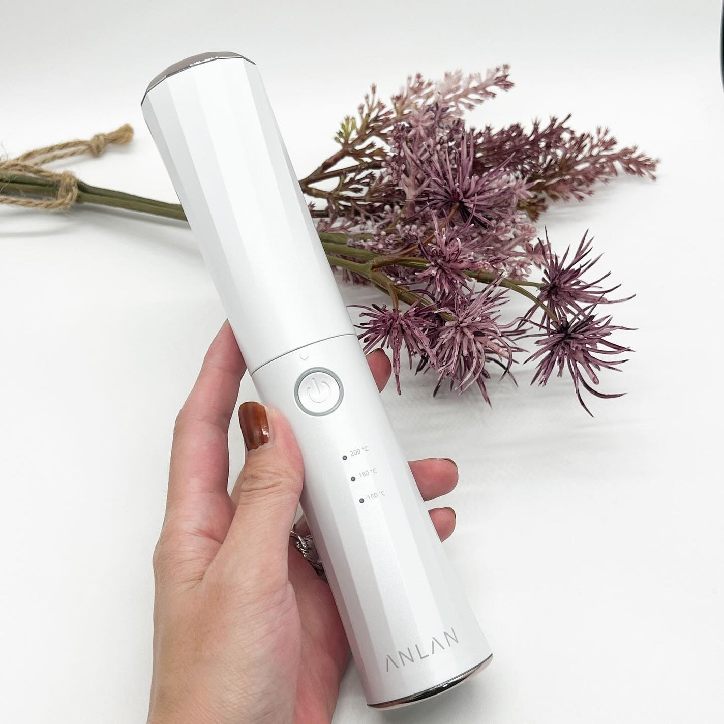 ヒートブラシ/ANLAN/ヒートブラシを使ったクチコミ(1枚目)