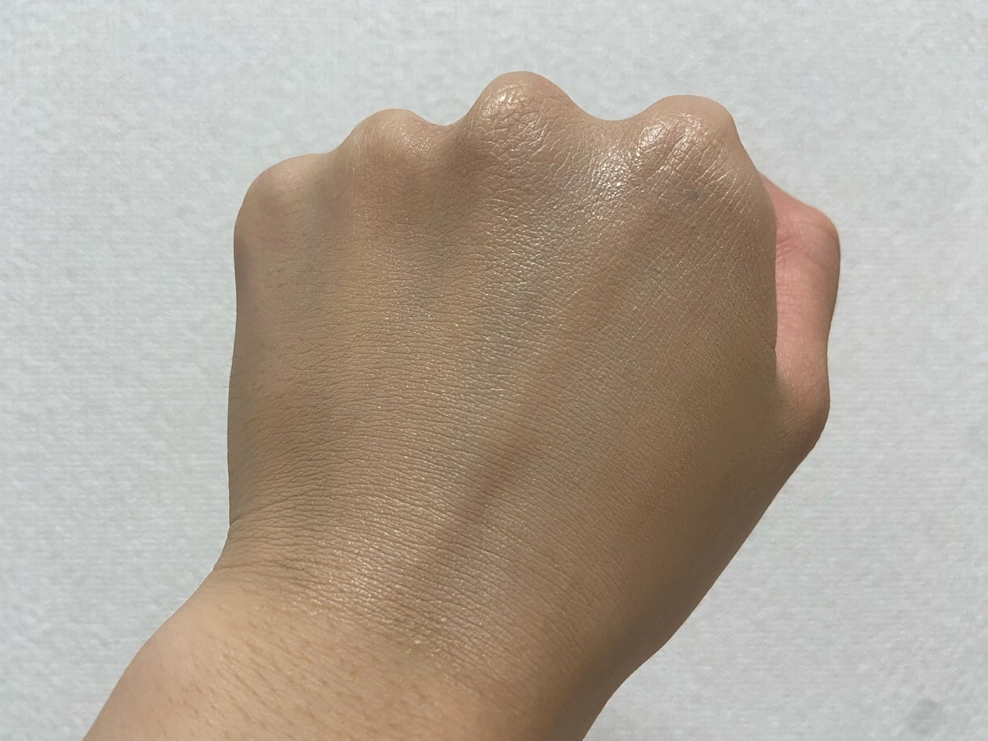 スキンセラムファンデーション/qiolo/リキッドファンデーションを使ったクチコミ(5枚目)