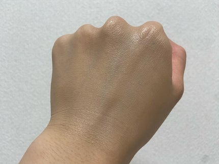 スキンセラムファンデーション/qiolo/リキッドファンデーションを使ったクチコミ(5枚目)