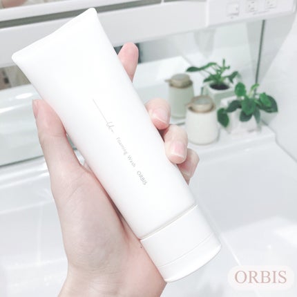 オルビスユー ドット フォーミングウォッシュ/オルビス/洗顔フォームを使ったクチコミ(1枚目)