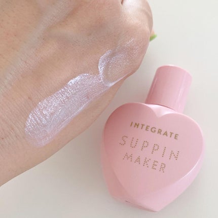 すっぴんメイカー CCリキッド/インテグレート/CCクリームを使ったクチコミ(2枚目)