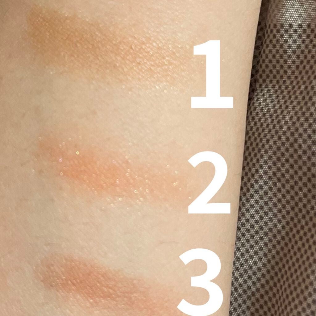 パーツリサイズシャドウ/KATE/アイシャドウパレットを使ったクチコミ(3枚目)