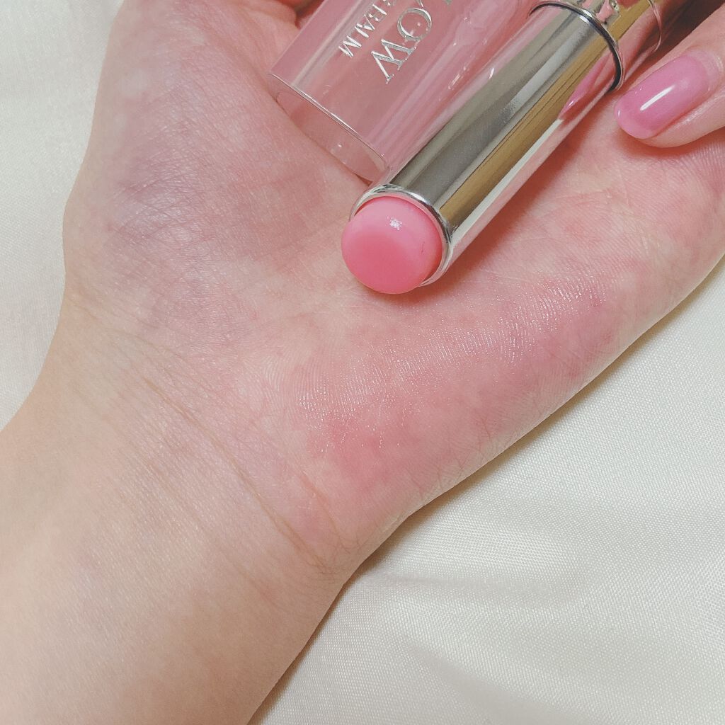 ディオール アディクト リップ グロウ/Dior/リップバームを使ったクチコミ（2枚目）