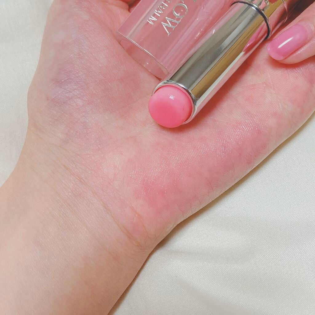 ディオール アディクト リップ グロウ/Dior/リップバームを使ったクチコミ(2枚目)