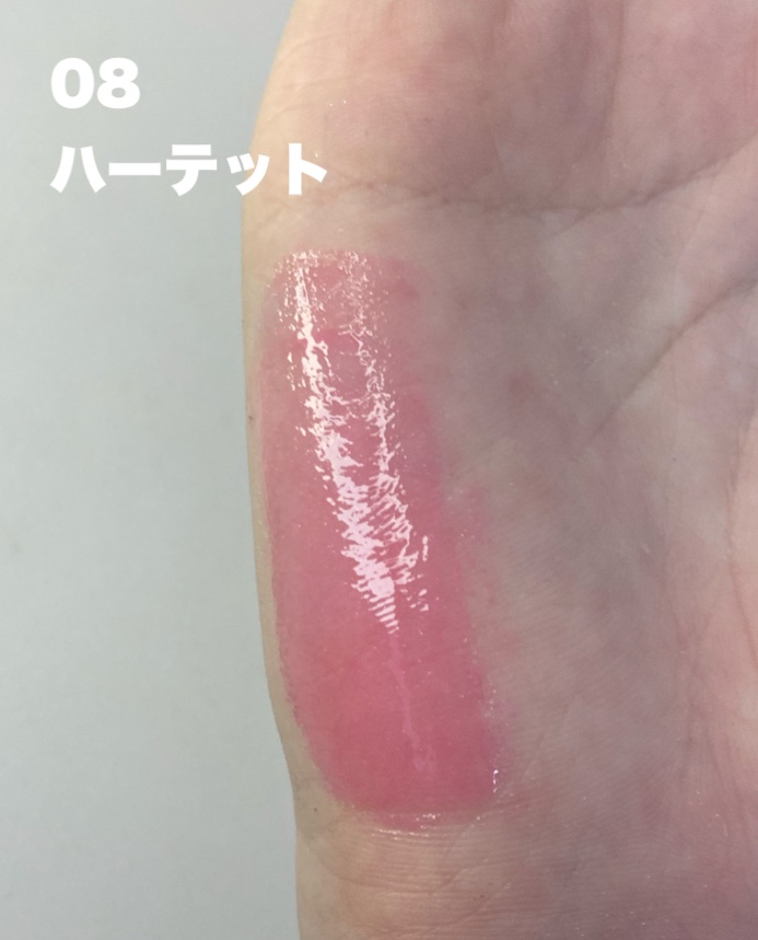 デュイジェルマキシグロス/wakemake/リップグロスを使ったクチコミ（3枚目）