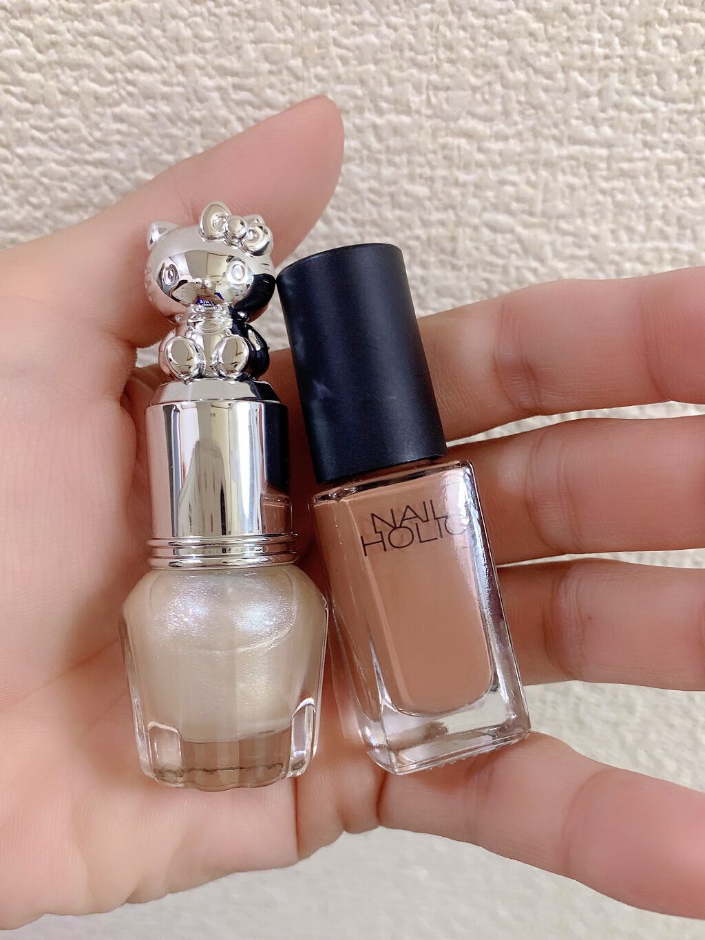 KTドレスアップネイル/ハローキティ/マニキュアを使ったクチコミ（2枚目）