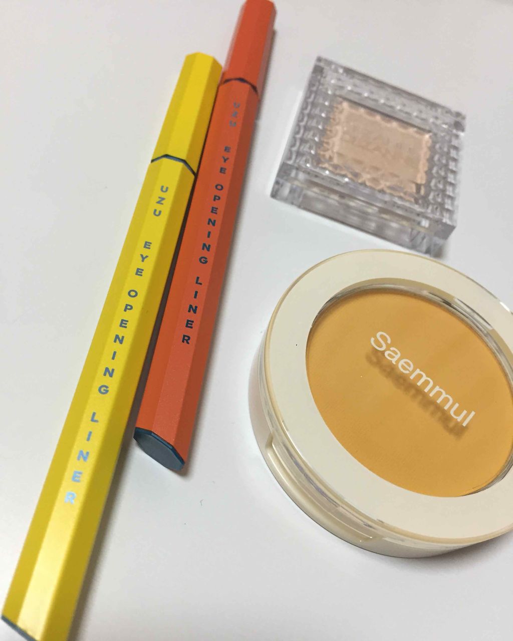 シングルブラッシャー/the SAEM/パウダーチークを使ったクチコミ(3枚目)