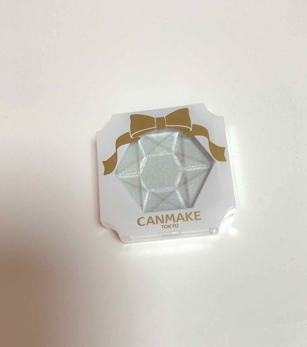 クリームハイライター/キャンメイク/クリームハイライトを使ったクチコミ（1枚目）