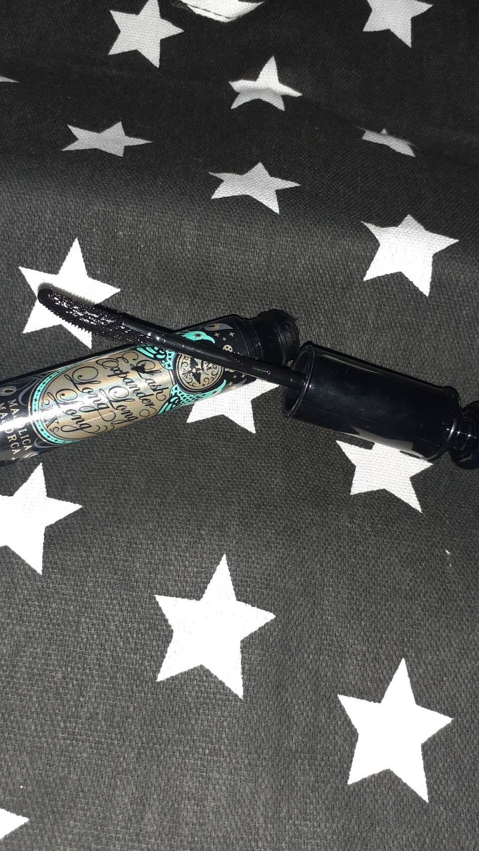 ラッシュエキスパンダー ロングロングロング/MAJOLICA MAJORCA/マスカラを使ったクチコミ(1枚目)