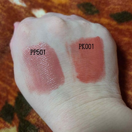 グロッシールージュティント/ETUDE/リップグロスを使ったクチコミ(3枚目)