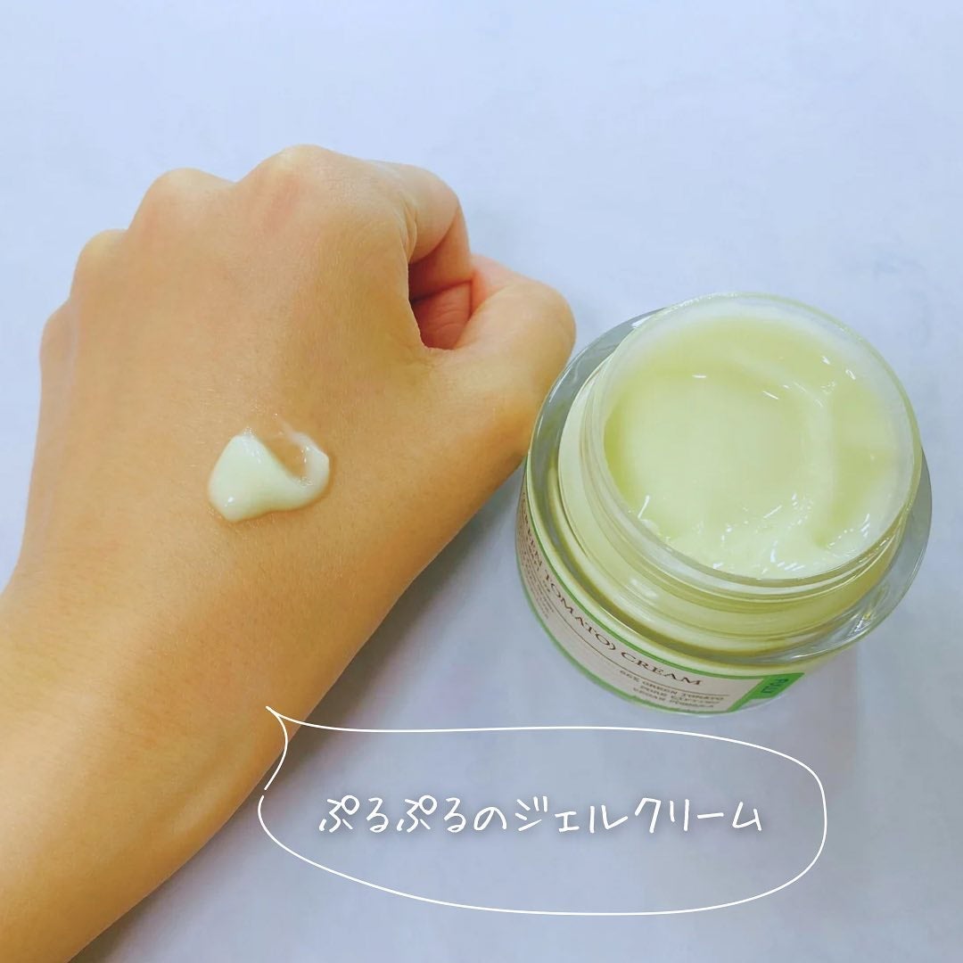 グリーントマトクレイマスククレンザー/FULLY/洗い流すパック・マスクを使ったクチコミ(9枚目)