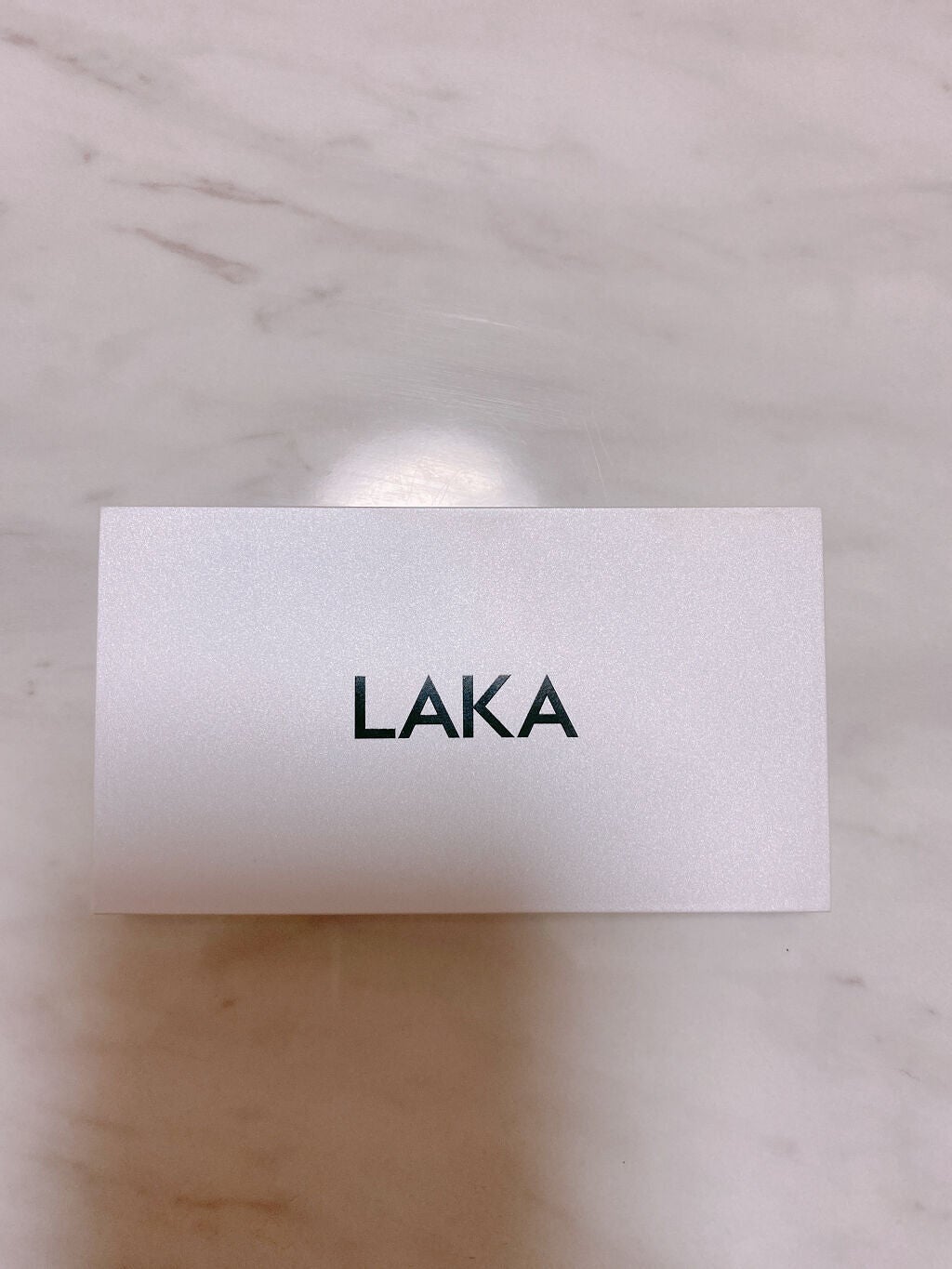 ジャストアイパレット/Laka/アイシャドウパレットを使ったクチコミ(1枚目)