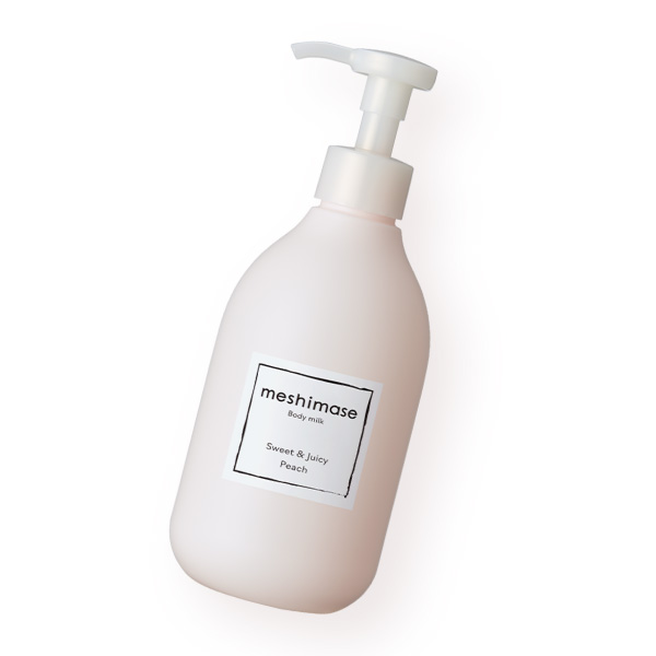 ボディミルク / meshimase